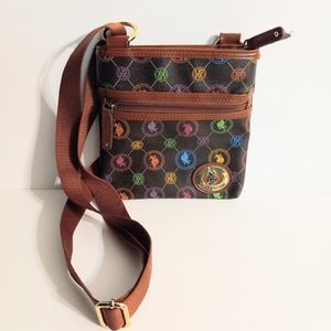 U.S. Polo Assoc. Crossbody Pouchette